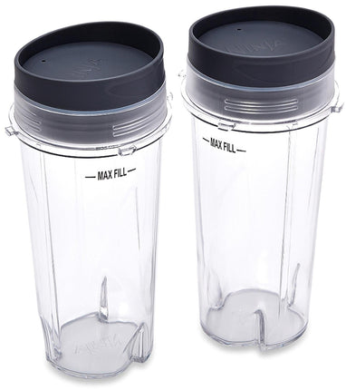Nutri Ninja Blender Cup Blender Cup - 2 Pack - 16 