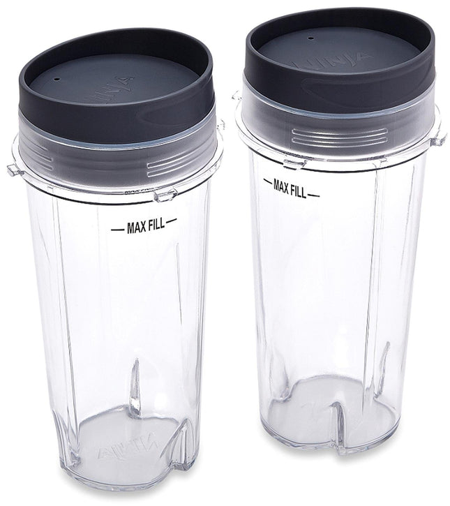Nutri Ninja Blender Cup Blender Cup - 2 Pack - 16 
