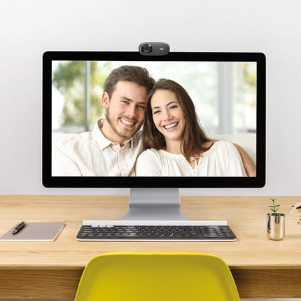 Logitech C310 USB Webcam