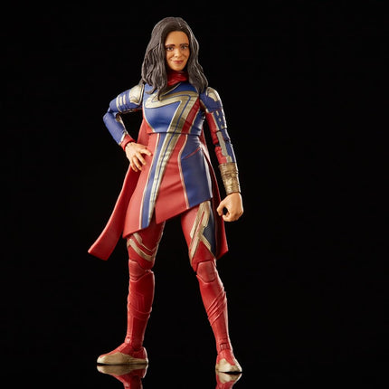Marvel Legends Series Ms, The 6-Inch Action Figures
