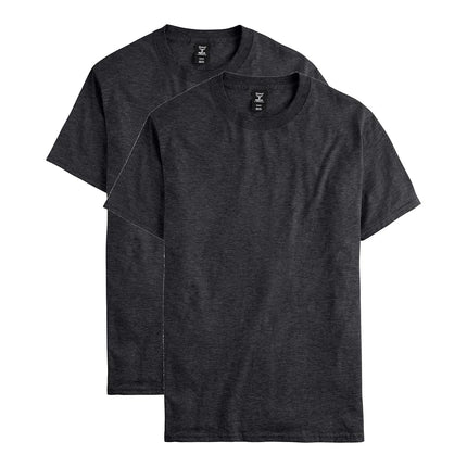 Hanes Men's Big and Tall Short-Sleeve Beefy T-Shir