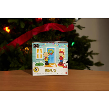 Polly Pocket x Peanuts Collector Compact