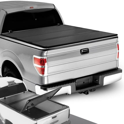 DNA Motoring TTC-HARD-006 Truck Bed Top Hard Solid