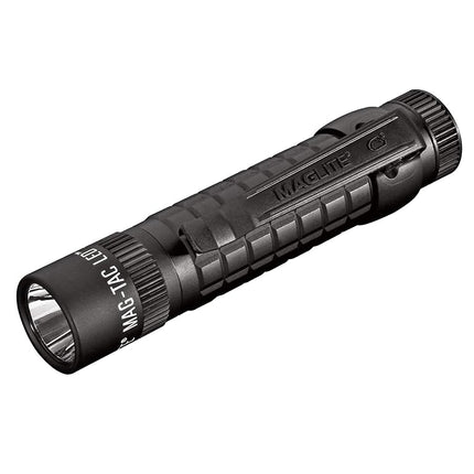 Maglite Men's MAG-TAC LED Plain Bezel Blisterpack 