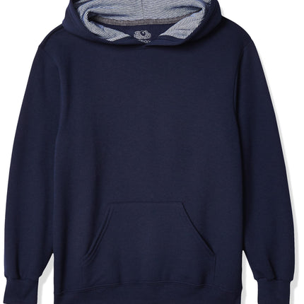 Fruit of the Loom Boys' Fleece Hoodie Sweatshirt
