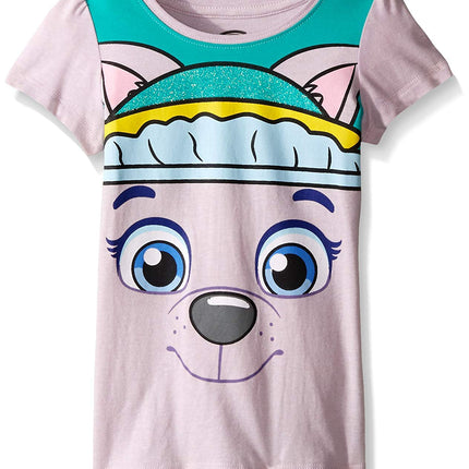Nickelodeon Paw Patrol Little Girls' Toddler Short