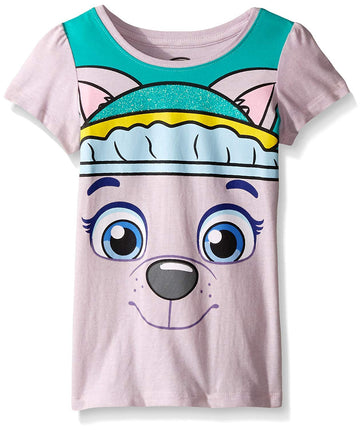 Nickelodeon Paw Patrol Little Girls' Toddler Short
