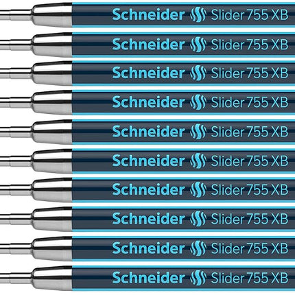 Schneider 175503 Ballpoint Pen Refill Slider 755 I