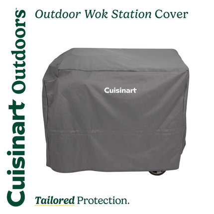 Cuisinart Outdoor Wok Station Cover