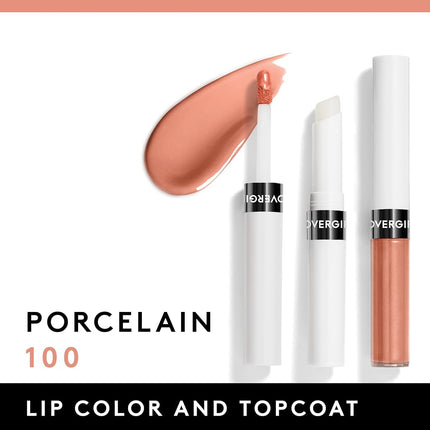 Covergirl Outlast All-Day Liquid Lipstick #100 Porcelain 2.3Ml