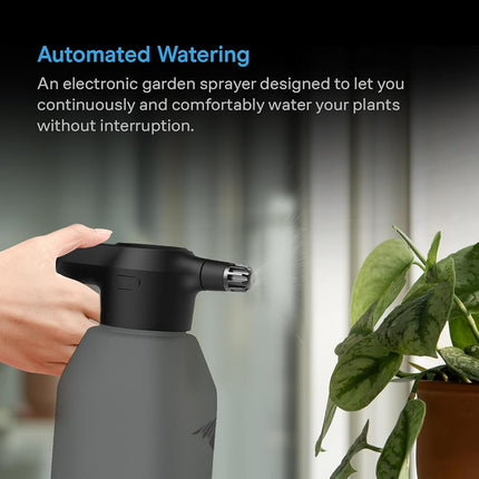 AC Infinity Automatic Sprayer, 2L Portable Electric Spray Bottle, USB