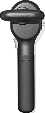 OXO Good Grips Smooth Edge Can Opener, Black (1049