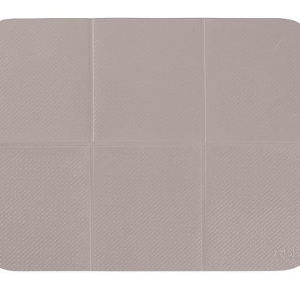 Ubbi On-The-Go Diaper Changing Baby Mat, Soft and 