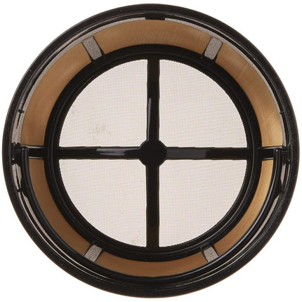 Cuisinart GTF-B Gold Tone Coffee Filter, Plastic, Burr Mill