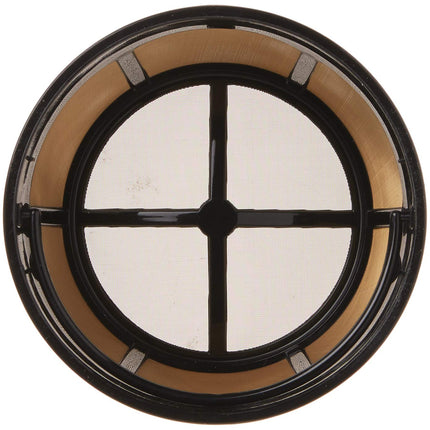 Cuisinart GTF-B Gold Tone Coffee Filter, Plastic, Burr Mill
