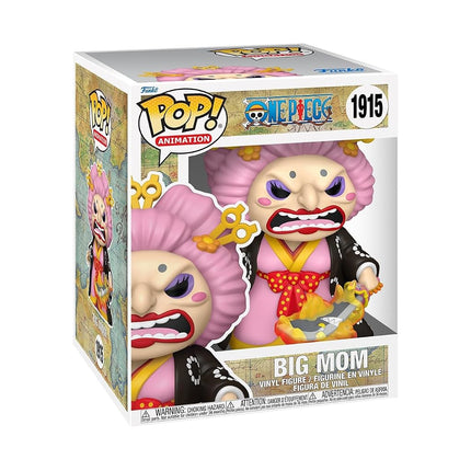 Funko POP! Super: One Piece - Big Mom (Kimono) (1 