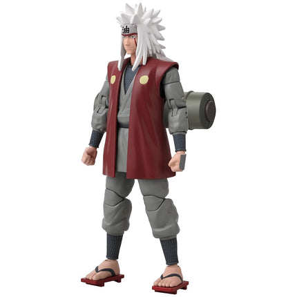 Anime Heroes Naruto - Jiraiya Action Figure