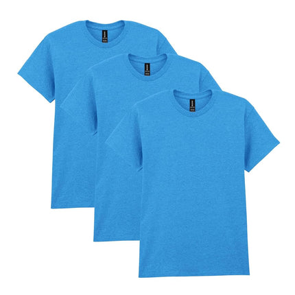 Gildan Heavy Cotton T-Shirt, Style G5000, Multipac