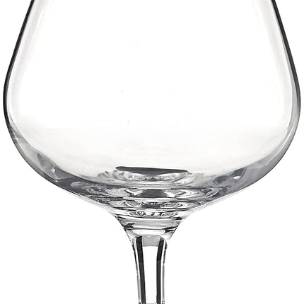 Luigi Bormioli C49 Masterpiece Cognac Glass 4-Piec