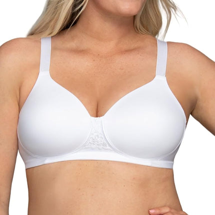 Vanity Fair Women's Beauty Back Smoothing Bra, Wir