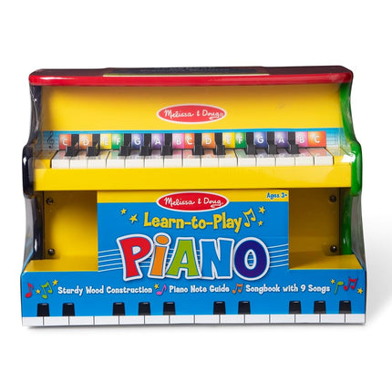 Flair Learn-To-Play Piano