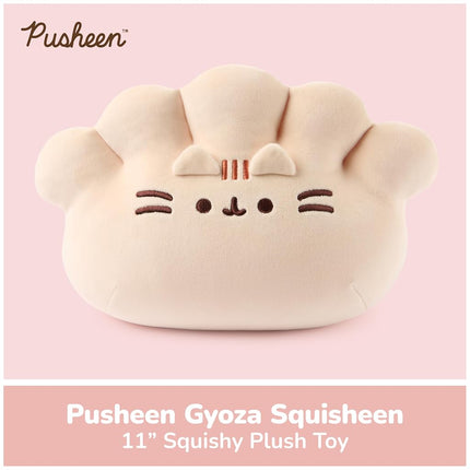 GUND Pusheen The Cat 6-Inch Stuffed Animal Cat Plush Toy