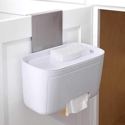 YouCopia DoorStash Garbage Bag Dispenser, Hanging 