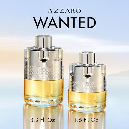 Azzaro Wanted Eau de Toilette Spray, 100ml