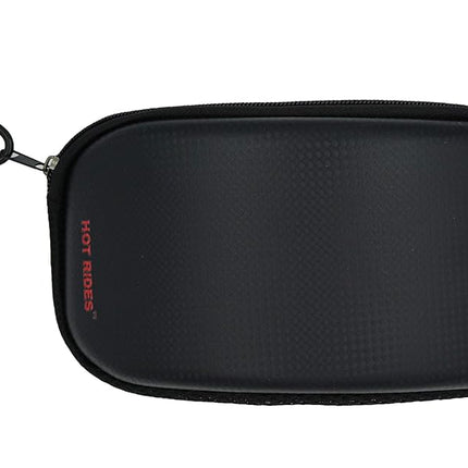 Hot Rides Ski Snowboard Goggle Case Goggle Hard Protective Carrying Cover For Cylindrical Lens