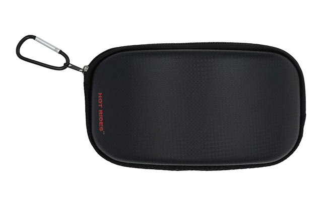 Étui à lunettes de ski et snowboard Hot Rides, étui de protection rigide pour lunettes à verres cylindriques