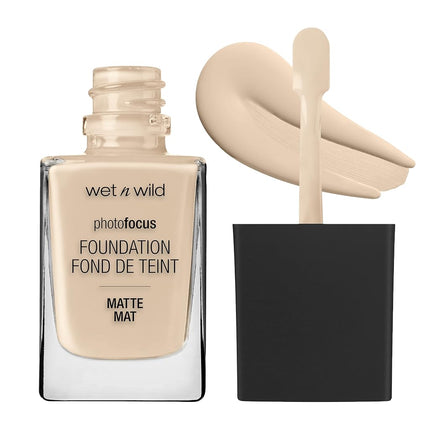 Fonds de Teint Photo Focus WET N WILD - Soft Ivory