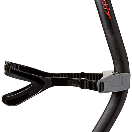 Speedo Unisex-Adult Swim Training Snorkel Bullet H