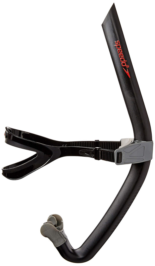 Speedo Unisex-Adult Swim Training Snorkel Bullet H