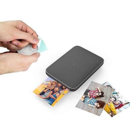 Lifeprint 3x4 Premium Zink Instant Print Photo Paper (80 Pack) Compatible with Lifeprint 3x4 Printers