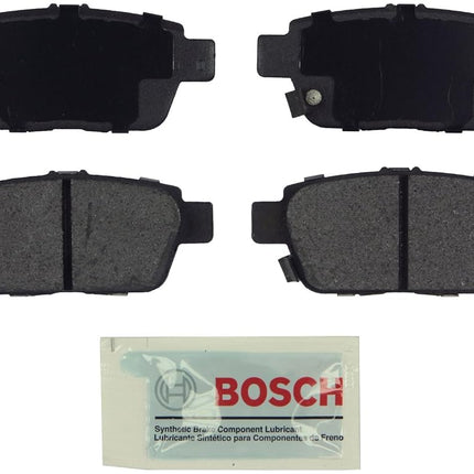 Bosch BE1103 Blue Disc Brake Pad Set - REAR