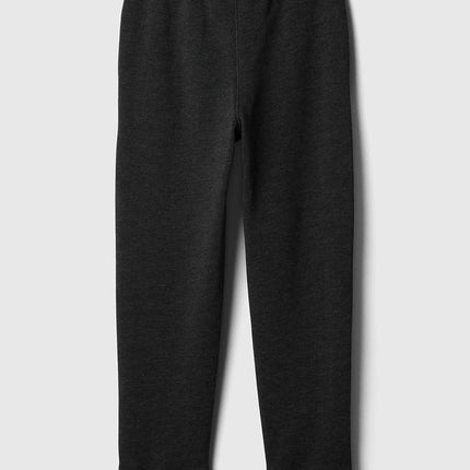 Pantalones deportivos jogger con logo de herencia Gap para niños, gris, talla XXL