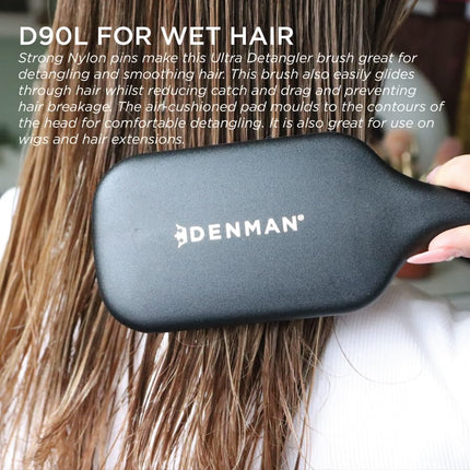 Denman D90L Tangle Tamer Ultra Brush