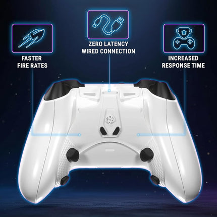 Collective Minds Gaming XBOX Strikepack Horizon Vista M.O.D. Pack for Xbox Series X, Xbox Series S, and Xbox One Standard Controllers [video game]