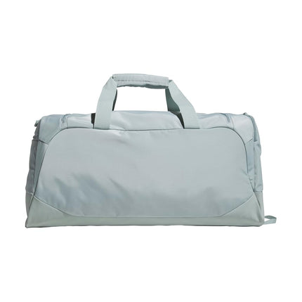 adidas Defender 5 Small Duffel, Wonder Sage Green/Grey Six/Medium 59L, One