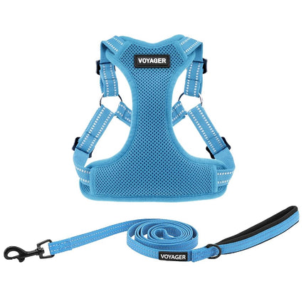 Best Pet Supplies Voyager Adjustable Dog Harness L