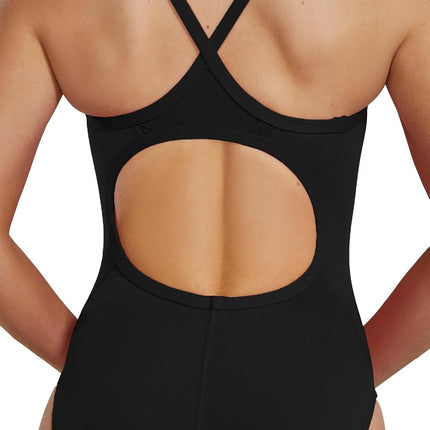 TYR Women's Durafast Elite Diamondfit Swimsuit Black