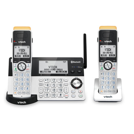 VTech IS8151-2 Super Long Range 2 Handset DECT 6.0