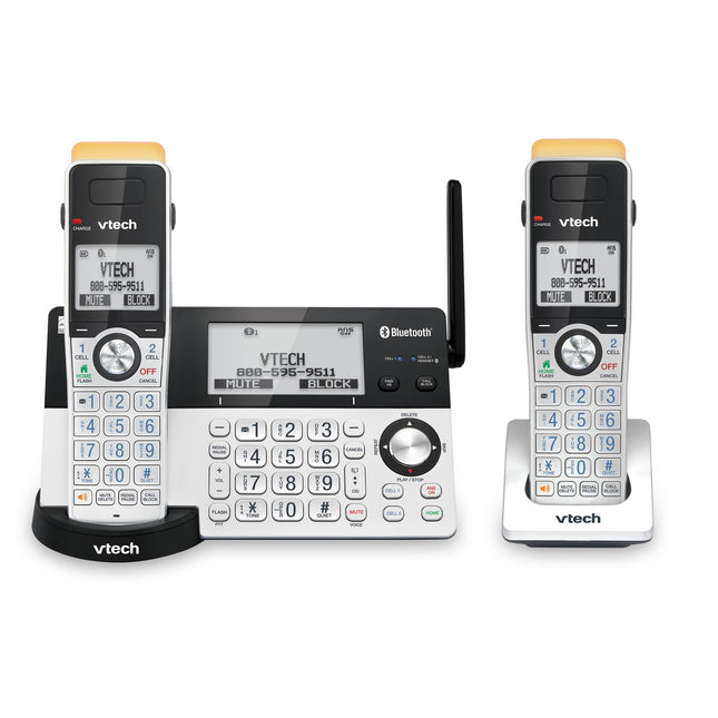 VTech IS8151-2 Super Long Range 2 Handset DECT 6.0