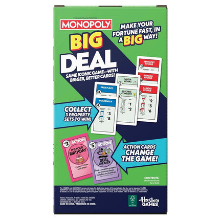 Monopoly Big Deal