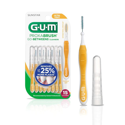 GUM Proxabrush Go-Betweens Ultra Tight Interdental