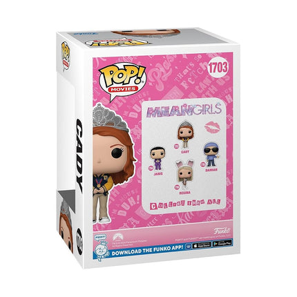 Funko POP! Movies: Mean Girls - Cady Heron - Porte-clés