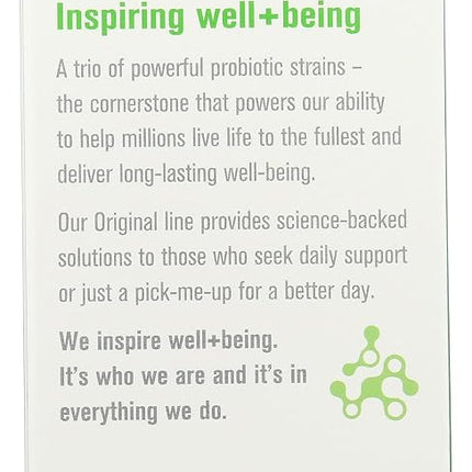 Bio-K + Daily Care Plus Probiotic Supplement Capsules for Adult Men and Women, 50 Billion Active Bacteria, Promotes Immune System Health - Vegan & Gluten-Free Delayed Release, 60 Capules/Box