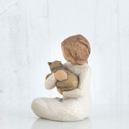 Willow Tree Kindness Girl Figurine