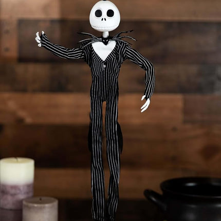 Disney The Nightmare Before Christmas Oogie Boogie Full Size Poseable Hanging Character Decoration