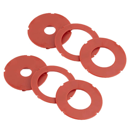 Bosch 2610915125 Router Table Insert Ring Set - 2 